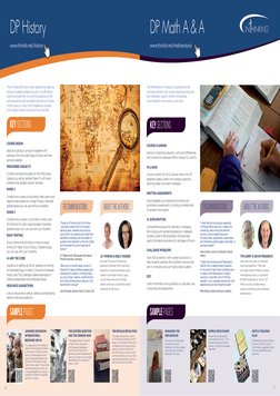 InThinking: Resources for IB Teachers | PDF