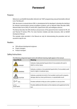 NetSDK Programming Manual V1.0.5 | PDF | Library (Computing ...