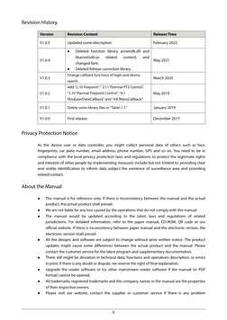 NetSDK Programming Manual V1.0.5 | PDF | Library (Computing ...