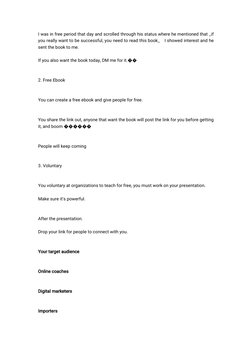 I was in free period that day and scrolled through his status where he mentioned that _if
you really want to be successful, y