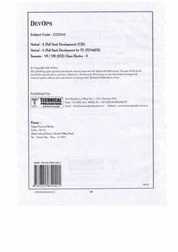 Devops Unit-1 Anna University | PDF