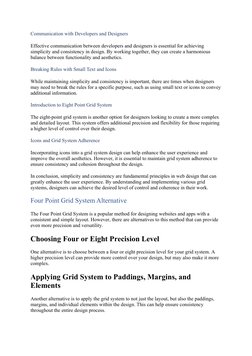 Communication with Developers and Designers
Effective communication between developers and designers is essential for achievi