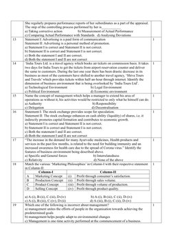 She regularly prepares performance reports of her subordinates as a part of the appraisal. 
The step of the controlling proce