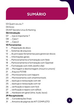 Gerenciamento de Discos em Linux | PDF | Computadores