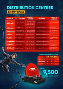 Azam TV Packages and Channel Listings | PDF