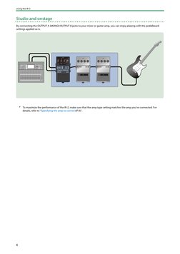BOSS IR-2 Owner's Manual | PDF | Amplifier | Usb