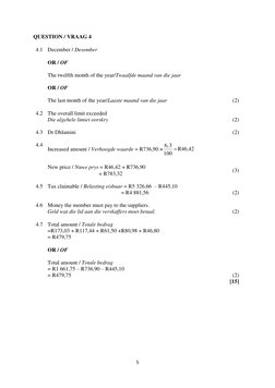 Grade 11 Financial Documents Guide | PDF