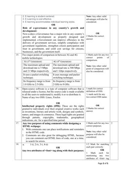 Page 2 of 5 
 
2. E-learning is student-centered.  
3. E-Learning is cost-effective.  
4. E-learning accommodates individual