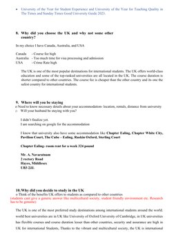 
University of the Year for Student Experience and University of the Year for Teaching Quality in
The Times and Sunday Times