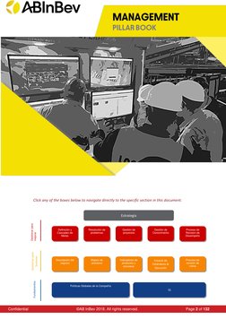 Confidential 
 
 
 
©AB InBev 2018. All rights reserved. 
 
 
 
Page 2 of 132