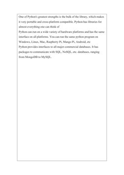Movie Ticket Booking System Project | PDF | Python (Programming ...