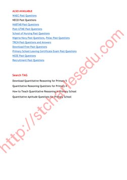 Primary 5 Quantitative Reasoning Exam | PDF