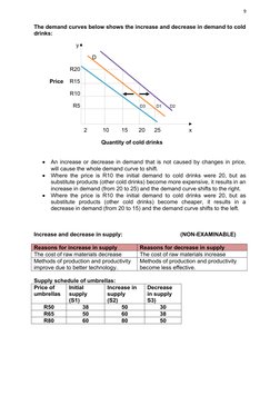 Grade 9 EMS Term 2 Notes 2022 | PDF | Debits And Credits | Credit