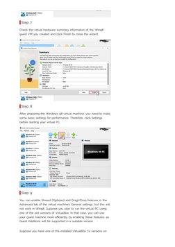 Install Windows 98 on VirtualBox 7.0 | PDF | Virtual Machine ...
