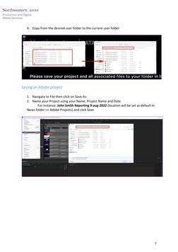 ENPS Newsroom Workflow Guide | PDF