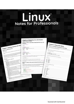 Linux Notebook Fr Linux Complete Notes | PDF