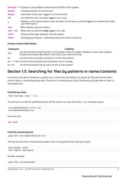 Linux Complete Notes | PDF