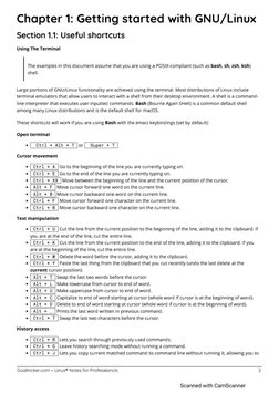 Linux Complete Notes | PDF