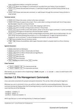 Linux Complete Notes | PDF