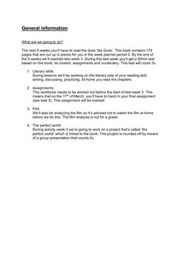 The Giver: Teacher's Activity Guide | PDF | The Giver | Utopia