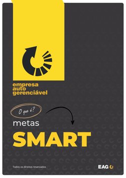 metas
SMART
O que é?
Todos os direitos reservados
