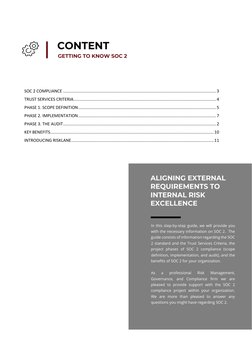 SOC 2 Compliance Step-by-Step Guide | PDF | Information Security ...