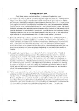 Reading and Use of English Test 3 | PDF