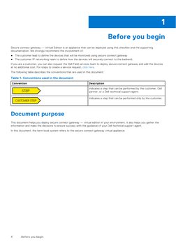 Secure Connect Gateway Deployment Guide | PDF | Proxy Server | Computer ...