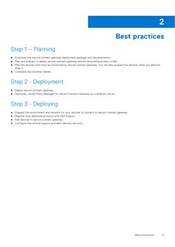 Secure Connect Gateway Deployment Guide | PDF | Proxy Server | Computer ...