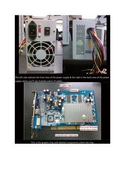 Computer Assembly and Disassembly Guide | PDF | Personal Computers ...