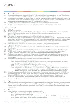 Stadio Module Codes Stadio Registration Guide 2024 | PDF | Bachelor's Degree | Diploma