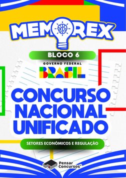 MEMOREX CNU (BLOCO 06) – RODADA 03 
Todos os direitos reservados.  Proibida  cópia, plágio  ou comercialização.   
Pensar Con