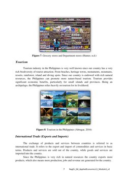 7 
 
NegOr_Q4_AppliedEconomics11_Module3_v2 
 
 
 
 
 
 
 
 
 
 
 
 
 Figure 7. Grocery stores and Department stores (Hunter,