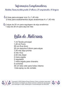 Copyright © 2022 Edlaine Dimas Pacheco Todos os direitos reservados 
Este produto é protegido por direitos autorais e distrib