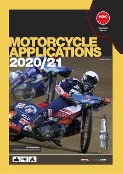 NGK Motorcycle Spark Plug Catalogue 2023 | PDF | Mechanical