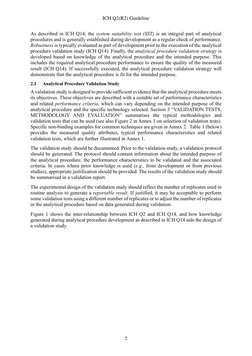 Ich Topic Q2 R2 ICH Q2 (R2) Guideline 2023 1130 | PDF | Regression Analysis | Accuracy ...
