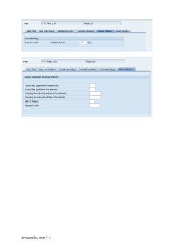 SAP S/4HANA QM Configuration Guide | PDF | Sampling (Statistics ...