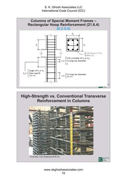 Seismic Detailing of Moment Frames | PDF | Beam (Structure) | Bending