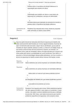 28/11/2023, 22:36
Revisar envio do teste: Atividade 3 - Clique aqui para acessar...
https://senac.blackboard.com/webapps/asse