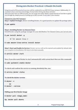 Docker 101: A Beginner's Guide PDF | PDF | Operating System ...