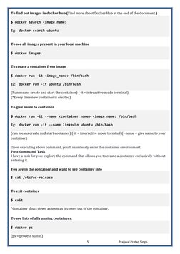 Docker 101: A Beginner's Guide PDF | PDF | Operating System ...