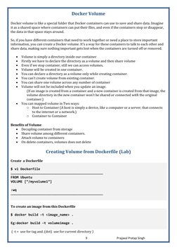 Docker 101: A Beginner's Guide PDF | PDF | Operating System ...