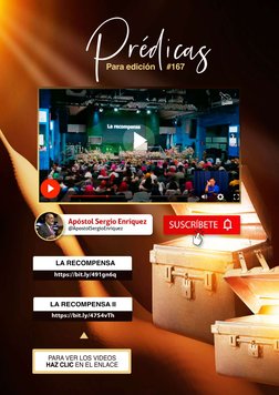 LA RECOMPENSA
https://bit.ly/491gn6q
LA RECOMPENSA II
https://bit.ly/47S4vTh
PARA VER LOS VIDEOS
HAZ CLIC EN EL ENLACE
HAZ CL