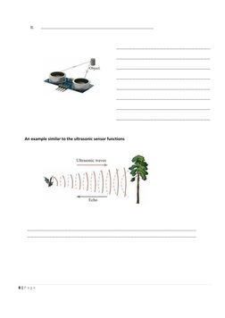 8 | P a g e  
 
 
II. 
……………………………………………………………………………………………… 
 
 
 
 
 
 
……………………………………………………………………………... 
………………………………………………