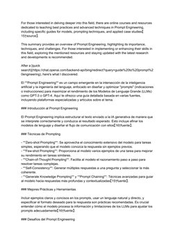 For those interested in delving deeper into this field, there are online courses and resources
dedicated to teaching best pra