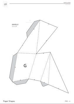 95
96
89
63
73
97
87
94
17
98
AMARILLO
YELLOW
PÁG  -  6
PATO LUCAS
TOON MASK
G
@PAPER.SHAPES
