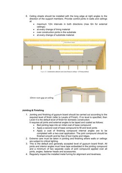 Metal Furring Ceiling Installation Guide | PDF | Screw | Drywall