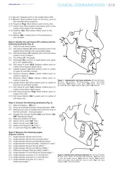 Manual Lateral Cephalometric Tracing Guide | PDF | Teaching Methods ...