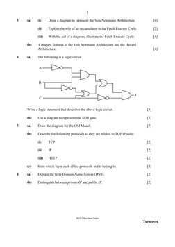 Decomposition Computer Science A Level Project Example.pdf A-Levels Computer Science Exemplar | PDF | Information Technology ...