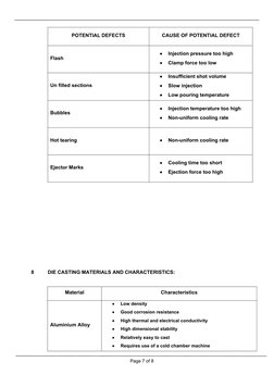 Die Casting Design Calculations Guide | PDF | Materials | Building ...